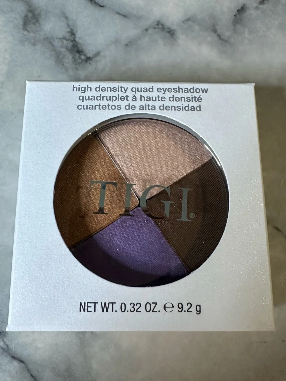 TIGI compact quad